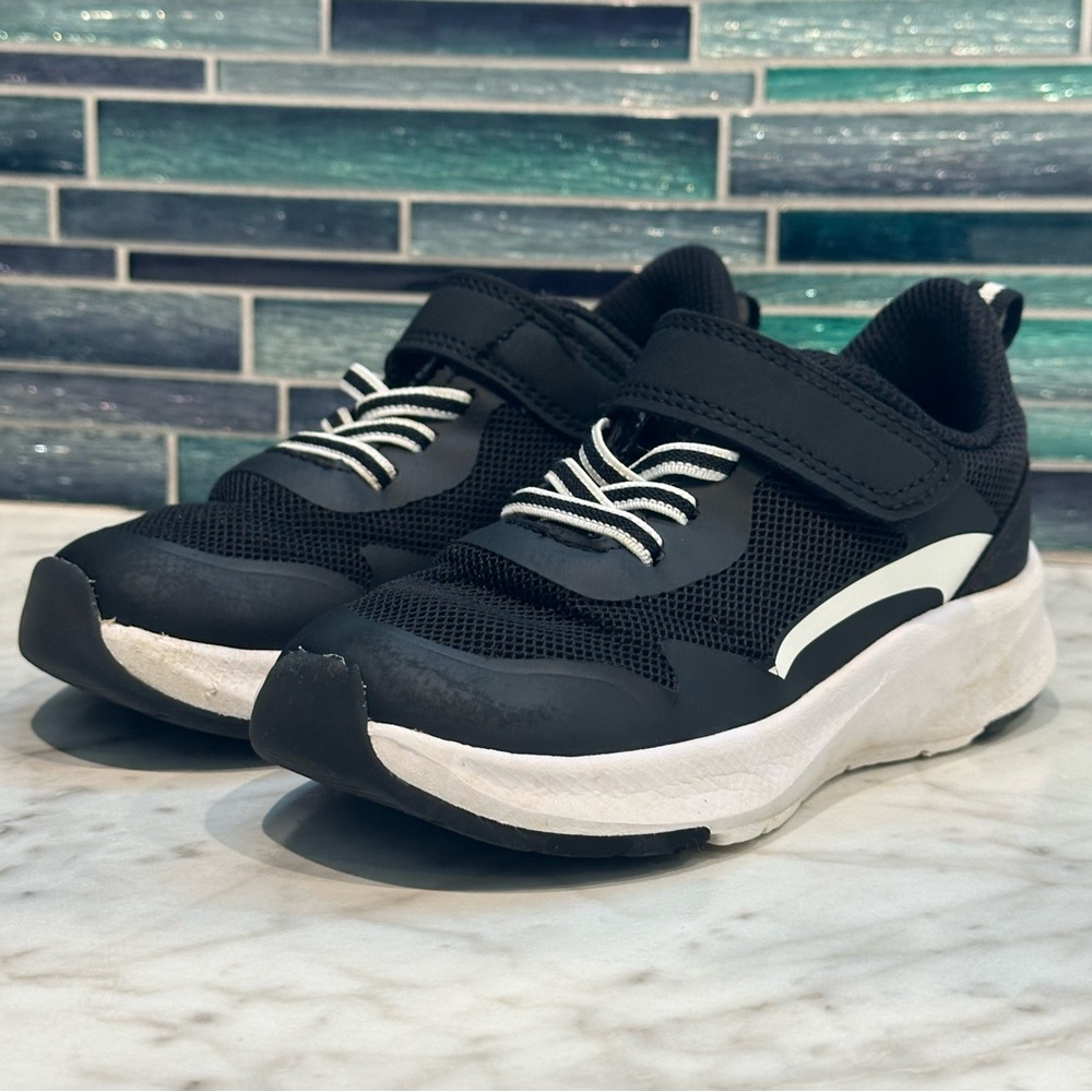 Athletic Works Toddler Mesh Jogger Sneakers (Unisex - Size 9K)